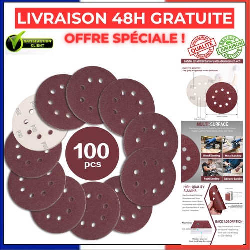 Stebruam 100 disques - stebruam,