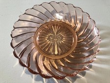 PETITE ASSIETTE EN CRISTAL