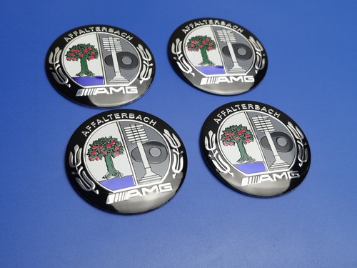 Lot stickers 75mm amg - stickers,