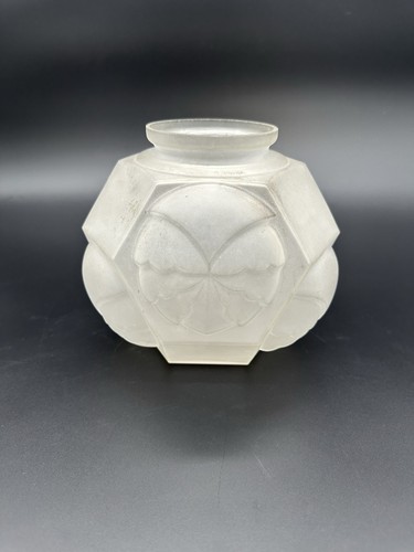Vase boule art déco - art, en