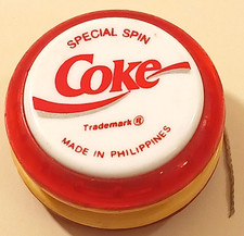 CocaCola Coke Russell YoYo