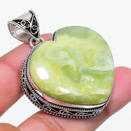 Pendentif pierre précieuse - , en