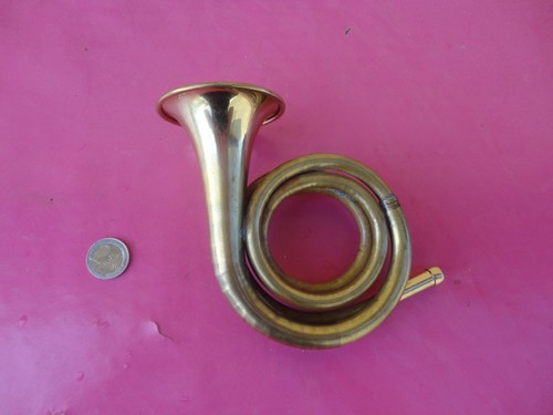 Cor chasse trompette manque - de,