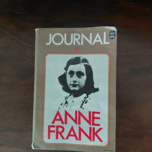 Journal anne franck - journal,