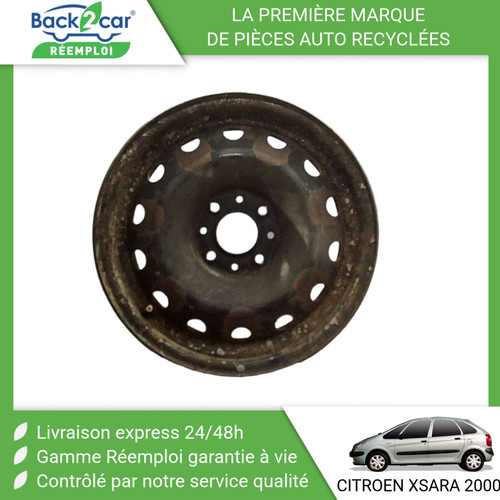 Jante tole citroen xsara - 🏆,