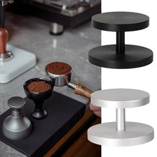Tamper café double tête facile à utiliser compatible avec plusieurs tailles