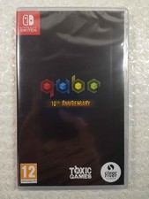 QUBE 10TH ANNIVERSARY SWITCH
