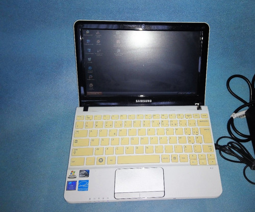 Netbook samsung nc110 - netbook,