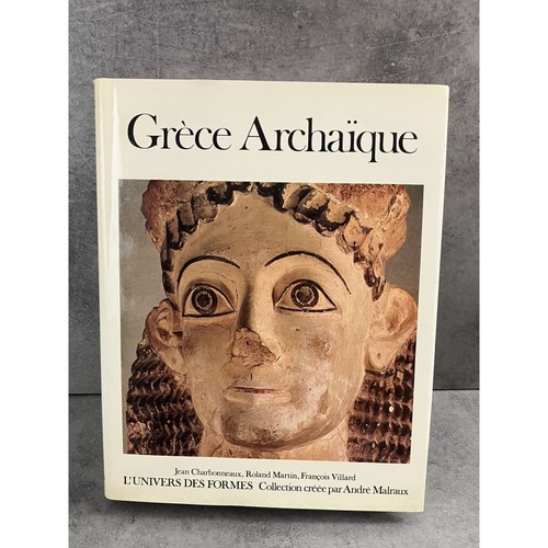 Univers des formes grèce - l'univers,