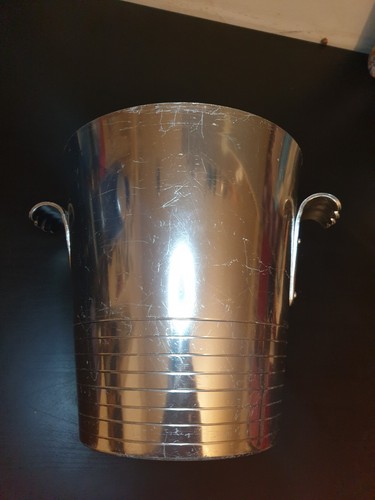 Seau champagne vintage - champagne,