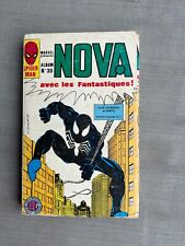NOVA RECUEIL N°30 (103/104/105) ÉDITION LUG 1986 EN ÉTAT CORRECT