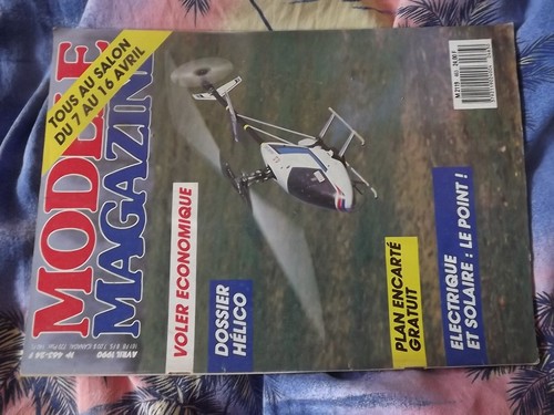 0104 modèle magazine - magazine, n°463