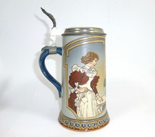 Grand Pichet Bière Villeroy &