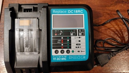 Chargeur batterie ion - de,