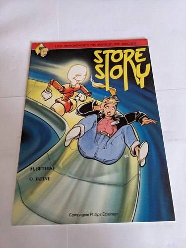 Store story marceline dacier - store,