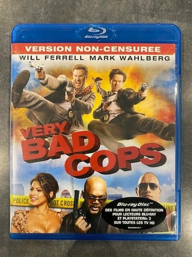 Very bad cops - very,