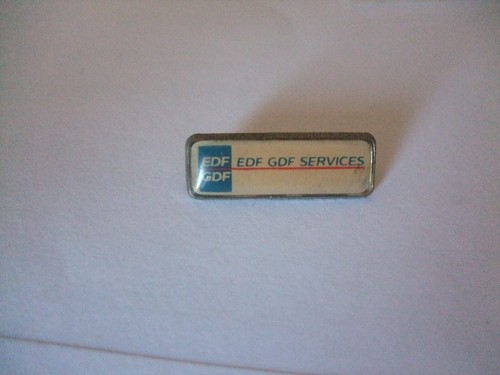 Pins edf gdf - pins,