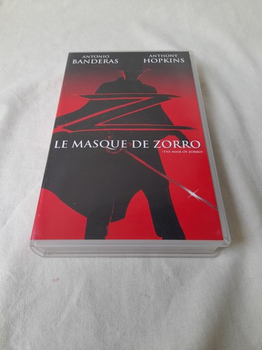 Video vhs masque de - video,