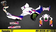 Kit déco moto - déco, decal