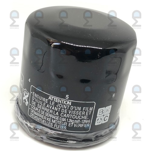 Filtre huile pour - à,