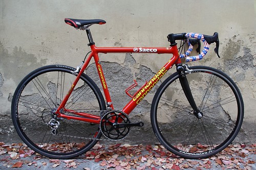 Cannondale caad4 saeco - cannondale,