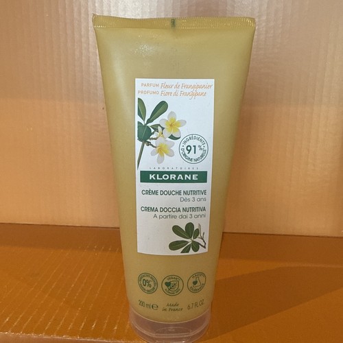 Klorane crème douche - klorane,