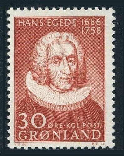 Greenland mnh michel - greenland, 46,mnh.michel