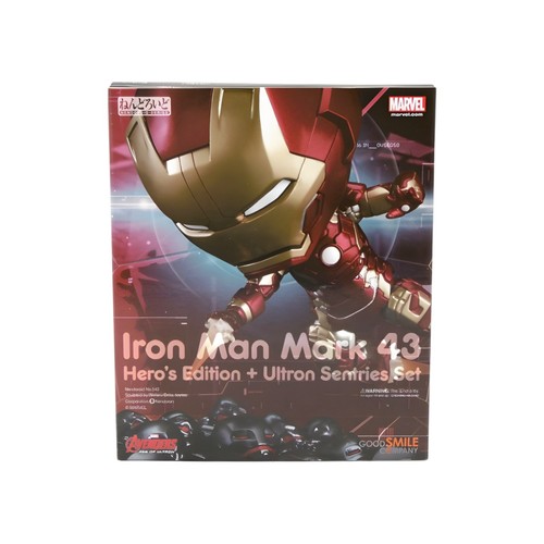 Nendoroid iron man mark - iron,
