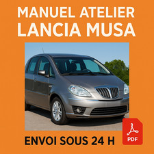 Manuel Atelier Lancia Musa