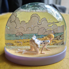 BD BOULE  A NEIGE MIEL  Milo