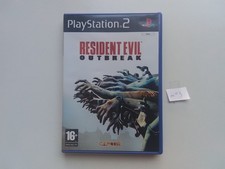 Resident Evil Outbreak sur