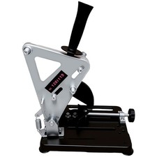 Support de meuleuse d'angle à montage portable double roulement base tendeur de