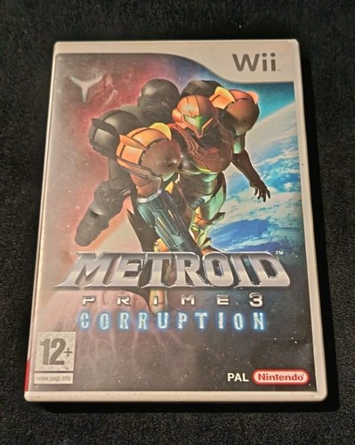 Metroid prime corruption - 3,