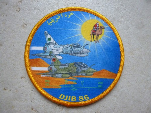Patch mirage 2000 - 2000, de