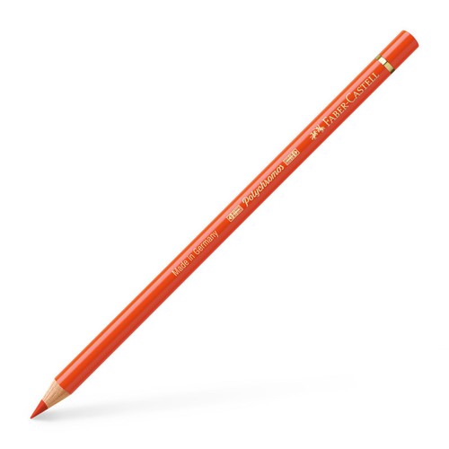 Crayon couleur orange de - crayon,