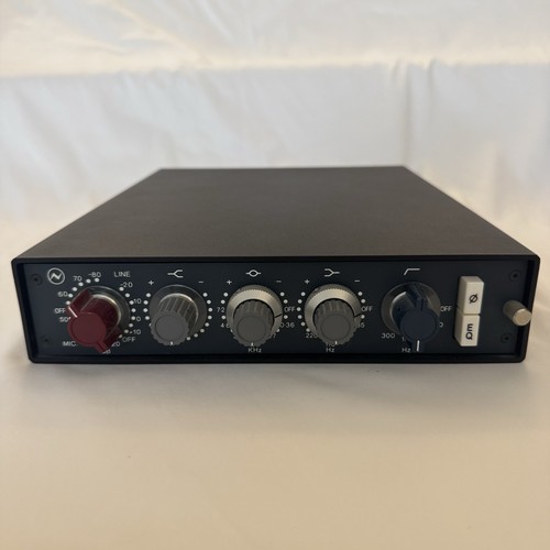 Ams neve 1073n - neve, preamp