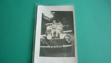 CP PHOTO /  PEUGEOT 301 OU 303