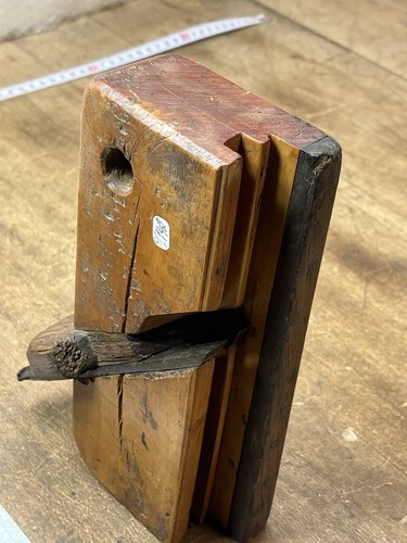Rabot outils anciens - rabot,