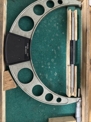 Ancien micromètre 225 250 - ancien, 225-250