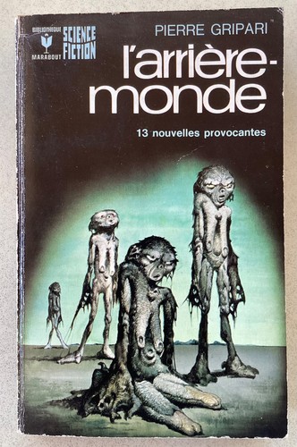 Arrière monde pierre - l'arrière-monde,