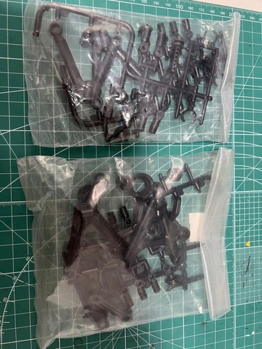 Tamiya f201 parts - tamiya,