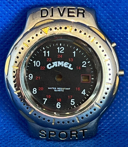 Vintage boitier montre - boitier, de