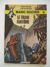 marc dacier N°13 le train