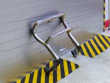 1/18 Pare-buffle arrière