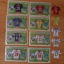 Collection Just Foot 2008/ Football  / 38 Magnets Différents 
