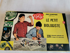 GéGé JOUET SCIENTIFIQUE