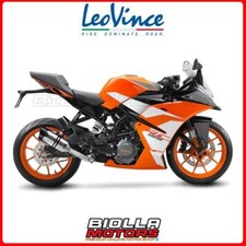 14183E ÉCHAPPEMENT LEOVINCE