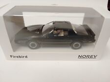 Norev Pontiac Firebird Trans Am 1982 KITT Knight Rider 1/43 930000
