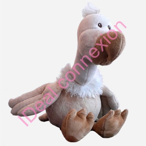 Peluche dodo wwf