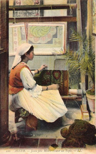 Carte postale ancienne